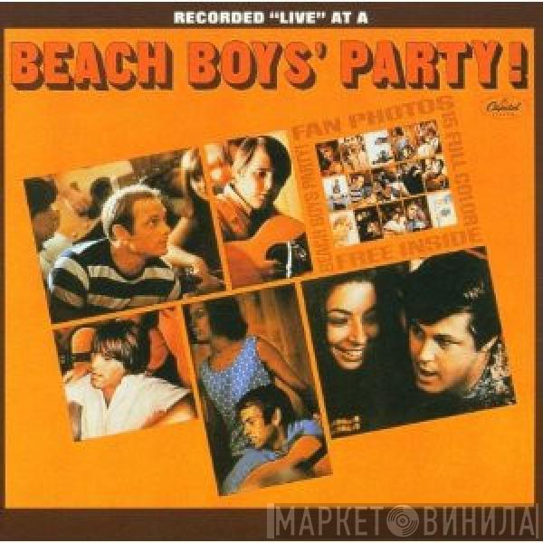  The Beach Boys  - Beach Boys' Party!