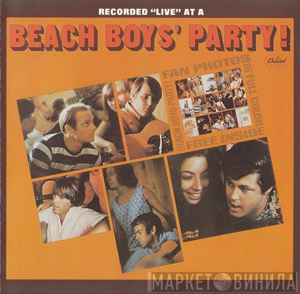  The Beach Boys  - Beach Boys' Party!