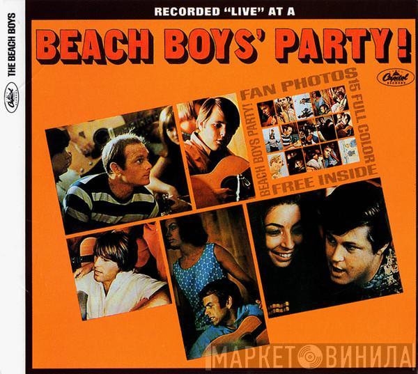  The Beach Boys  - Beach Boys' Party!
