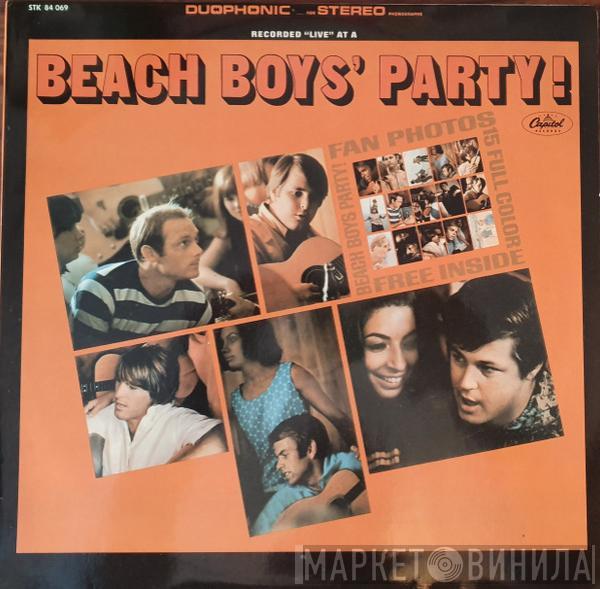  The Beach Boys  - Beach Boys' Party!