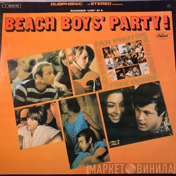  The Beach Boys  - Beach Boys' Party!