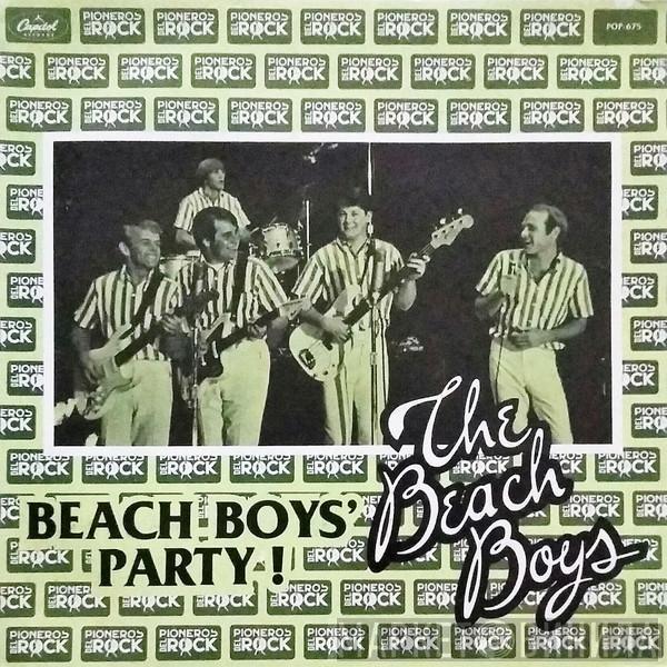  The Beach Boys  - Beach Boys' Party!