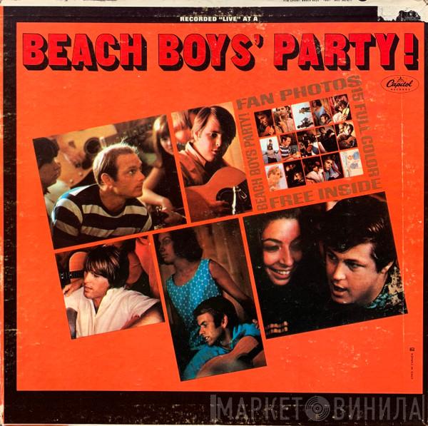  The Beach Boys  - Beach Boys' Party!