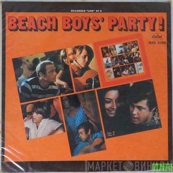  The Beach Boys  - Beach Boys' Party!