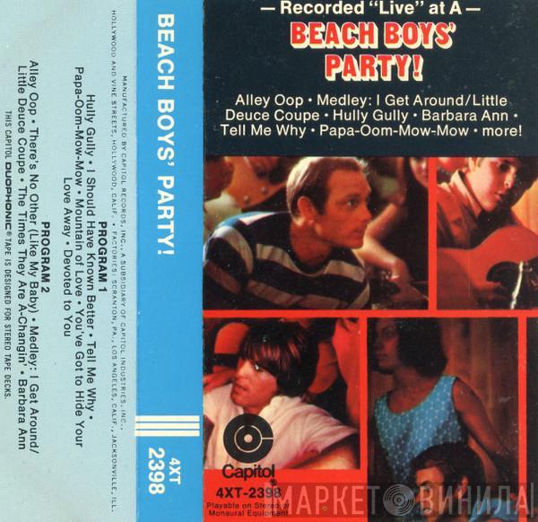  The Beach Boys  - Beach Boys' Party