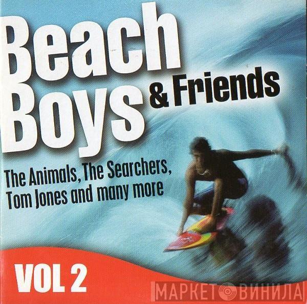 The Beach Boys - Beach Boys & Friends Vol 2