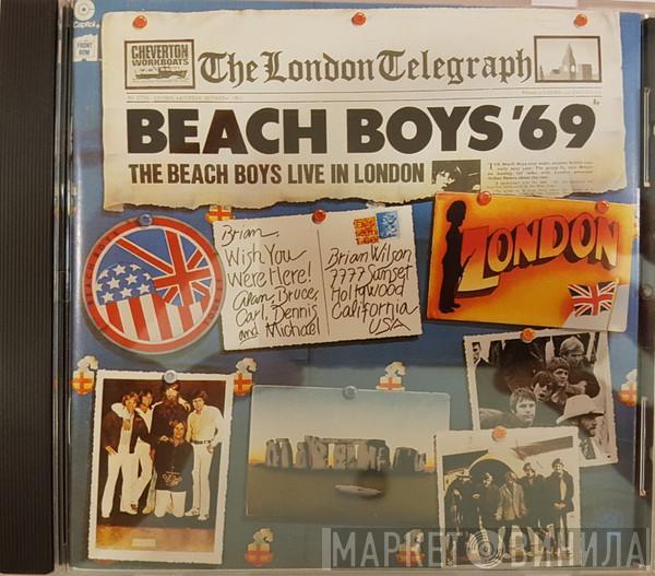 The Beach Boys - Beach Boys Concert & Live In London