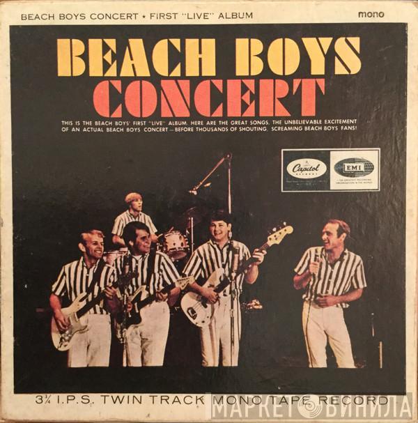 The Beach Boys - Beach Boys Concert