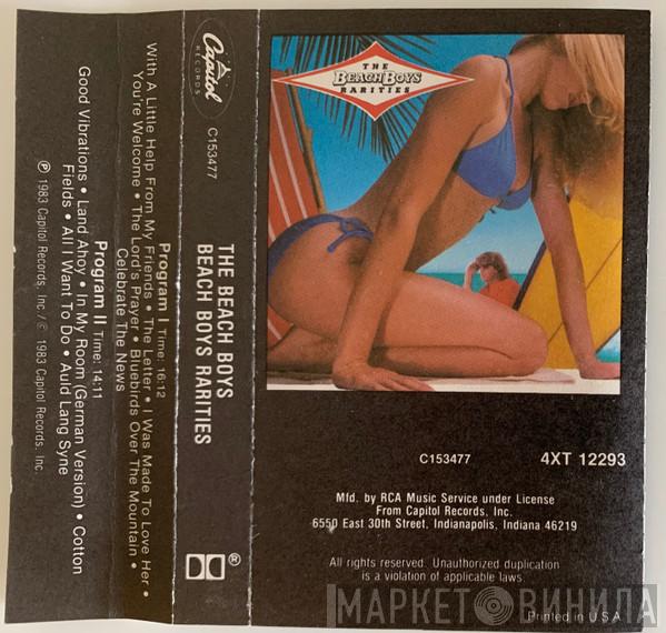  The Beach Boys  - Beach Boys Rarities