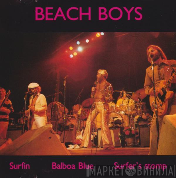 The Beach Boys - Beach Boys