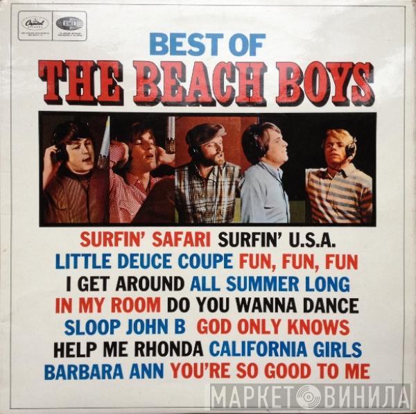  The Beach Boys  - Best Of The Beach Boys