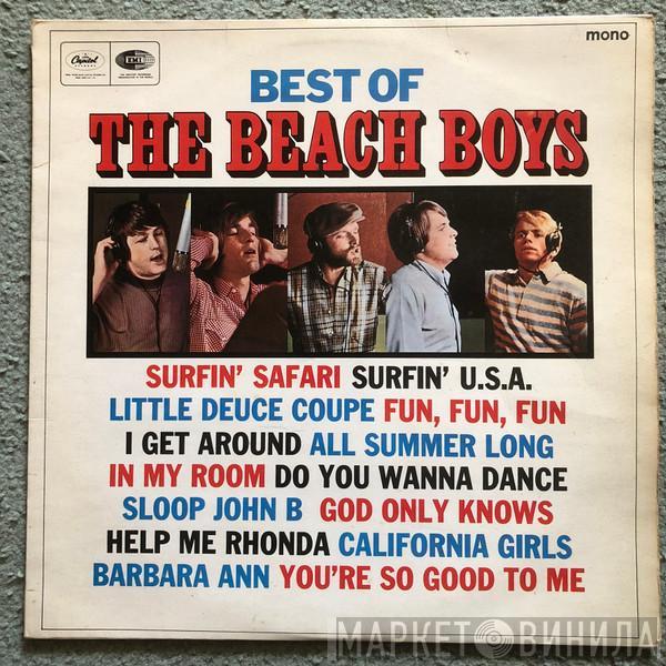  The Beach Boys  - Best Of The Beach Boys