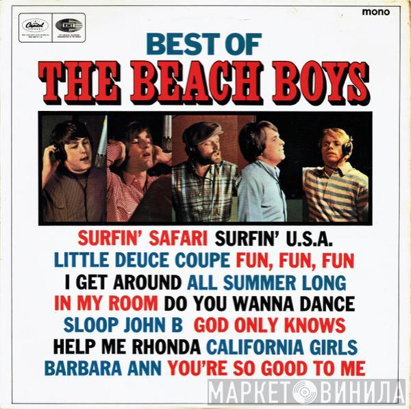 The Beach Boys - Best Of The Beach Boys