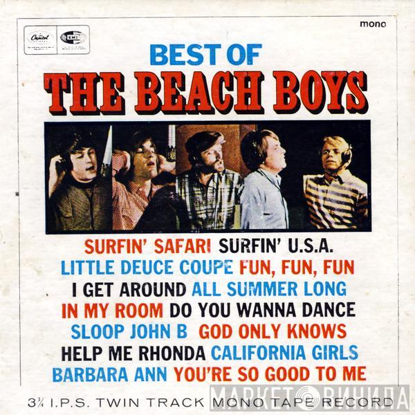  The Beach Boys  - Best Of The Beach Boys