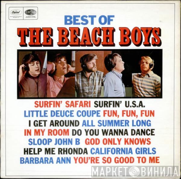 The Beach Boys - Best Of The Beach Boys