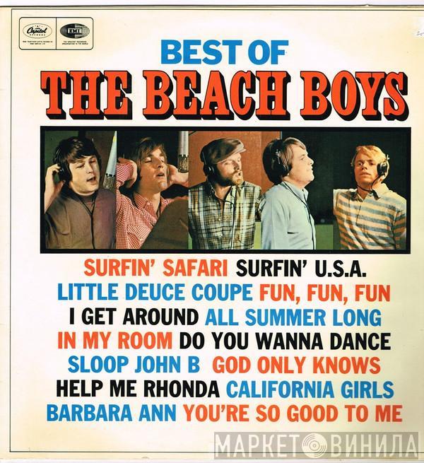 The Beach Boys - Best Of The Beach Boys