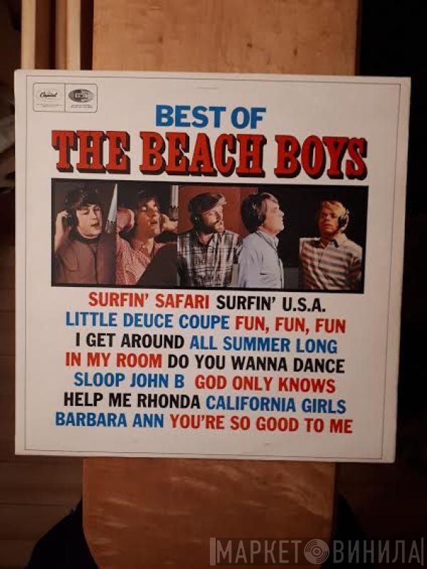  The Beach Boys  - Best Of The Beach Boys