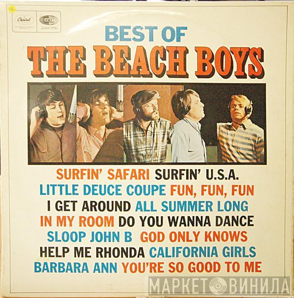The Beach Boys - Best Of The Beach Boys