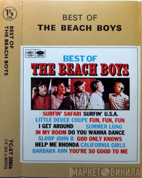 The Beach Boys - Best Of The Beach Boys