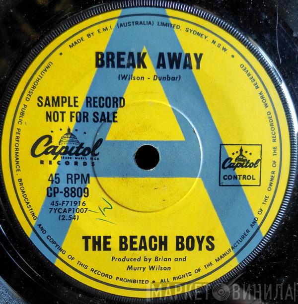  The Beach Boys  - Break Away
