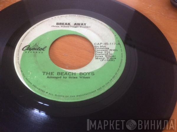 The Beach Boys  - Break Away