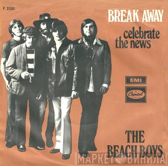  The Beach Boys  - Break Away