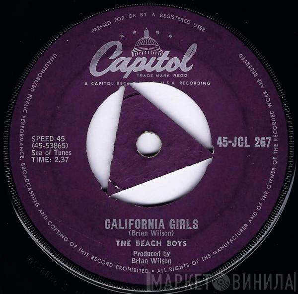  The Beach Boys  - California Girls