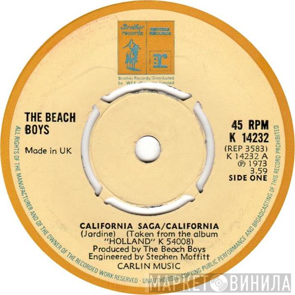 The Beach Boys - California Saga/California