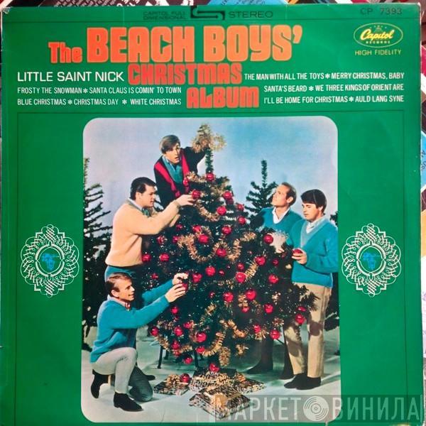  The Beach Boys  - Christmas Album