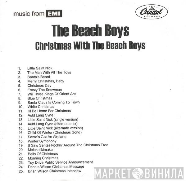 The Beach Boys - Christmas With The Beach Boys