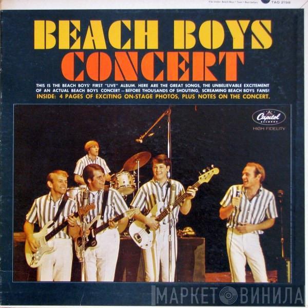  The Beach Boys  - Concert