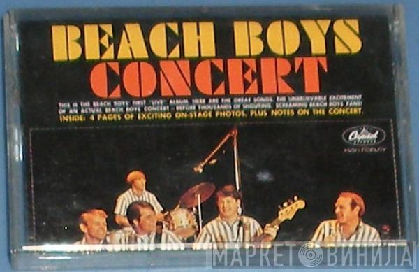  The Beach Boys  - Concert