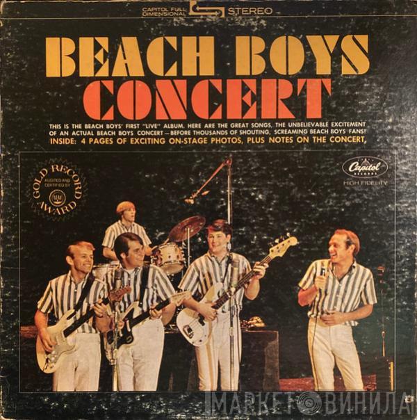  The Beach Boys  - Concert