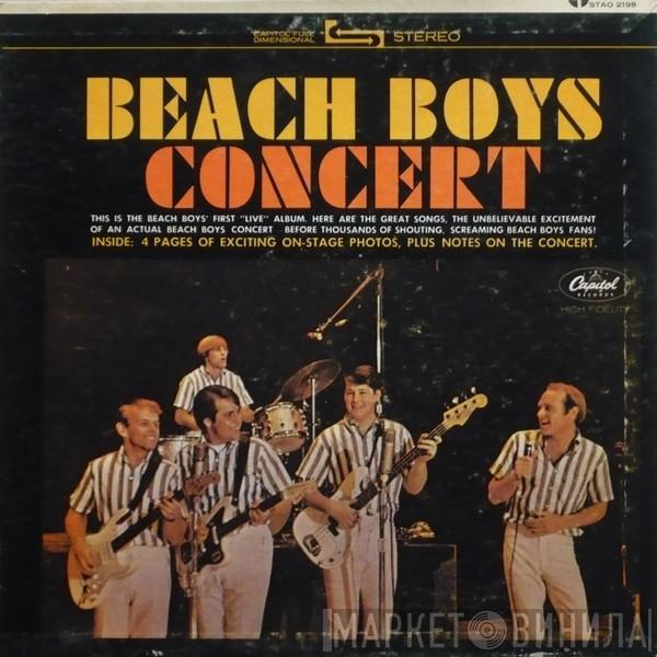  The Beach Boys  - Concert