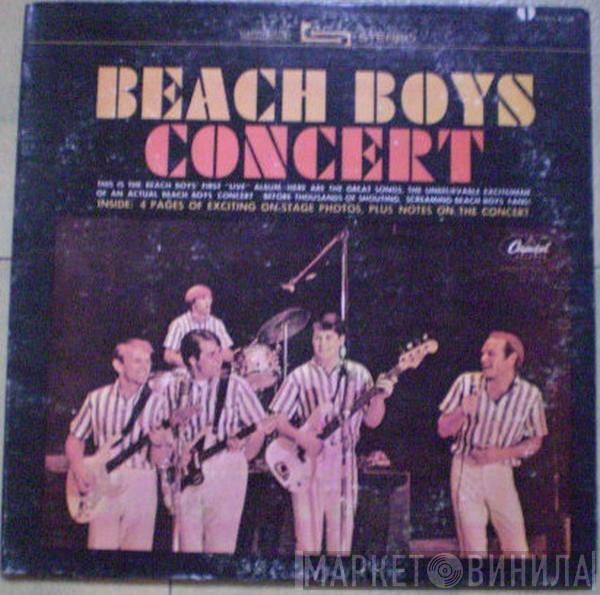  The Beach Boys  - Concert