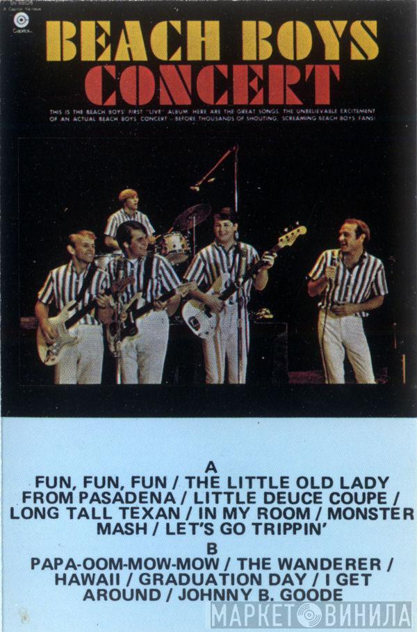  The Beach Boys  - Concert