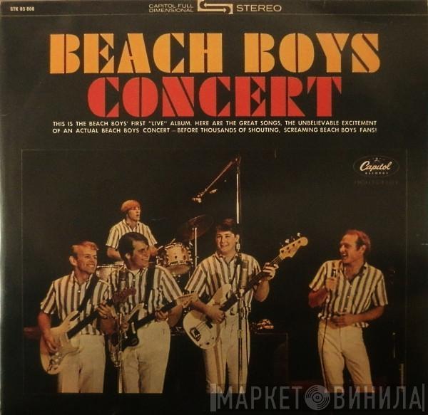 The Beach Boys - Concert