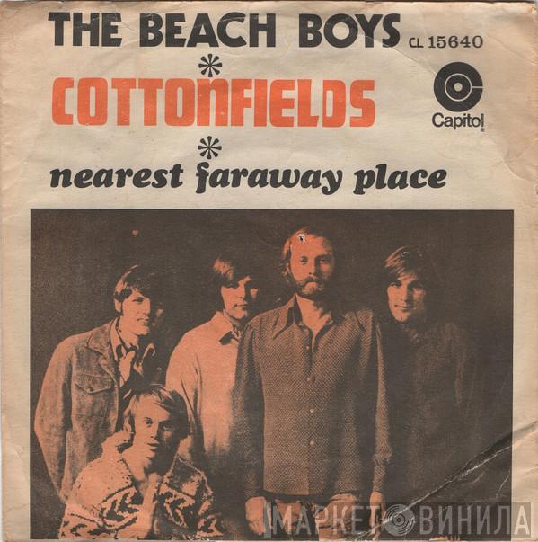  The Beach Boys  - Cottonfields