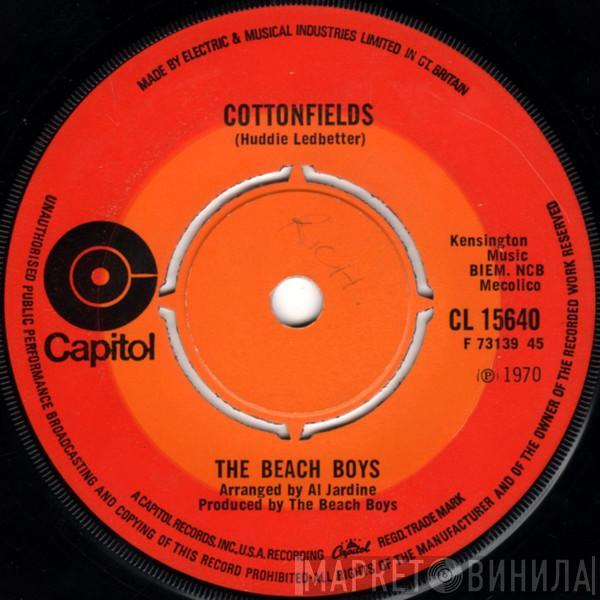  The Beach Boys  - Cottonfields