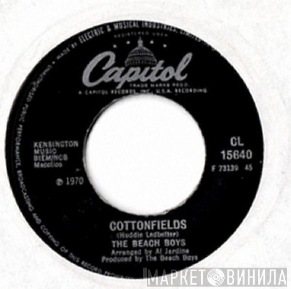  The Beach Boys  - Cottonfields