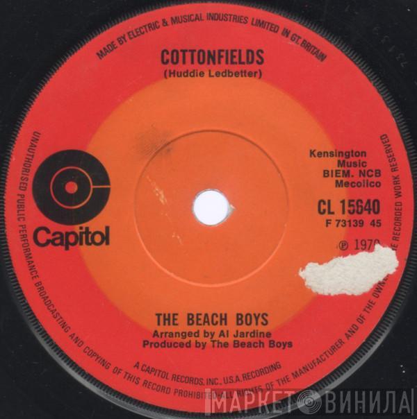 The Beach Boys - Cottonfields