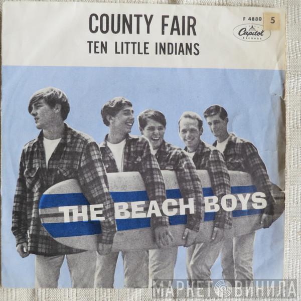  The Beach Boys  - County Fair