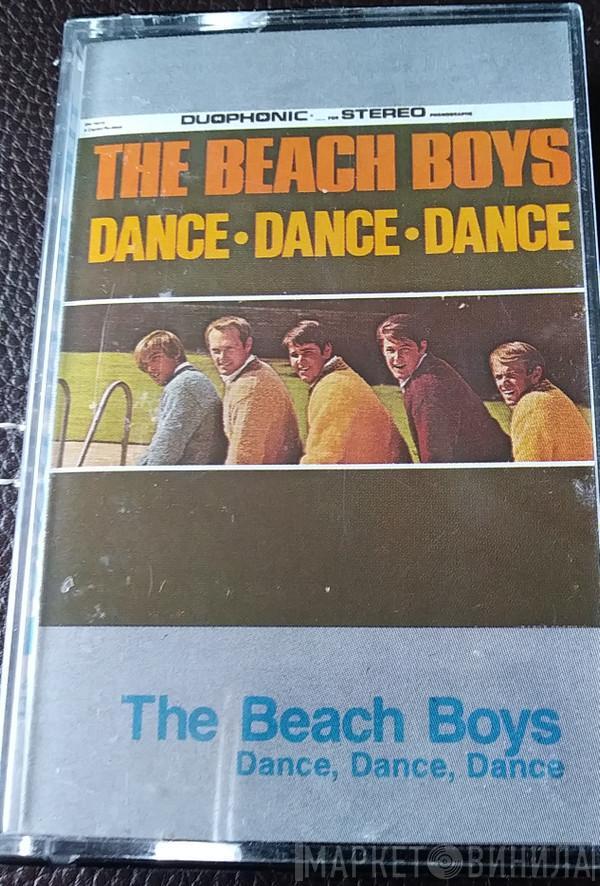  The Beach Boys  - Dance, Dance, Dance