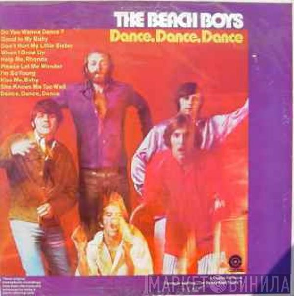  The Beach Boys  - Dance, Dance, Dance