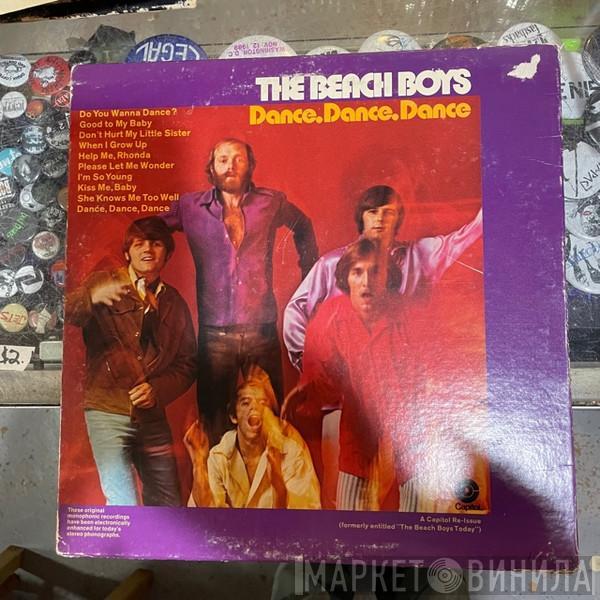  The Beach Boys  - Dance, Dance, Dance
