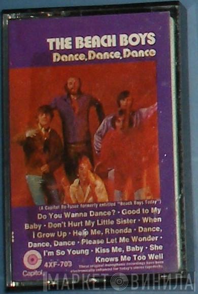  The Beach Boys  - Dance, Dance, Dance