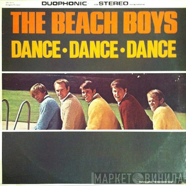  The Beach Boys  - Dance, Dance, Dance