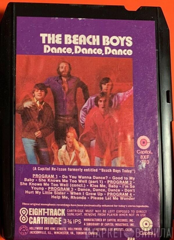 The Beach Boys  - Dance, Dance, Dance