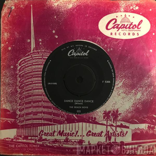 The Beach Boys  - Dance, Dance, Dance