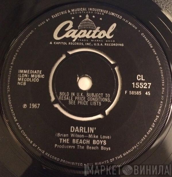 The Beach Boys - Darlin'